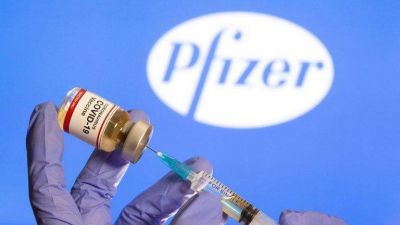 La ANMAT aprob� el uso de emergencia de la vacuna de Pfizer en la Argentina