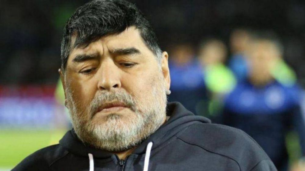 Segn los estudios toxicolgicos, Maradona no haba consumido alcohol ni drogas ilegales