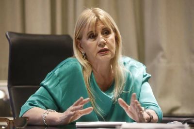 Acusaron a Marcela Losardo de tener una cuenta offshore junto a su marido y ella respondi�