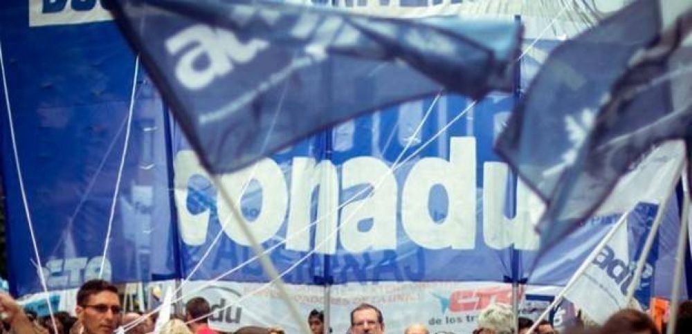 La Conadu reclam urgente reunin paritaria por recomposicin salarial