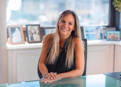 Malena Galmarini: �Si hay un sue�o que tuve y que sostengo es ser intendenta de Tigre�