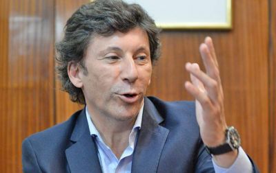 Gustavo Posse: �De ninguna manera voy a cerrar ni una sola actividad�