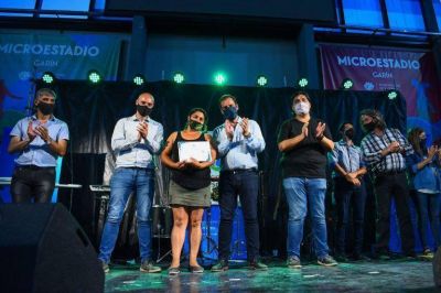 Escobar: reconocimiento a la tarea de los merenderos durante la pandemia