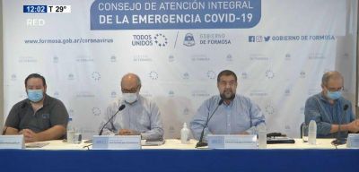 No se reportan casos, Gonz�lez inform� el rechazo de la Corte a las nuevas presentaciones en contra de la provincia
