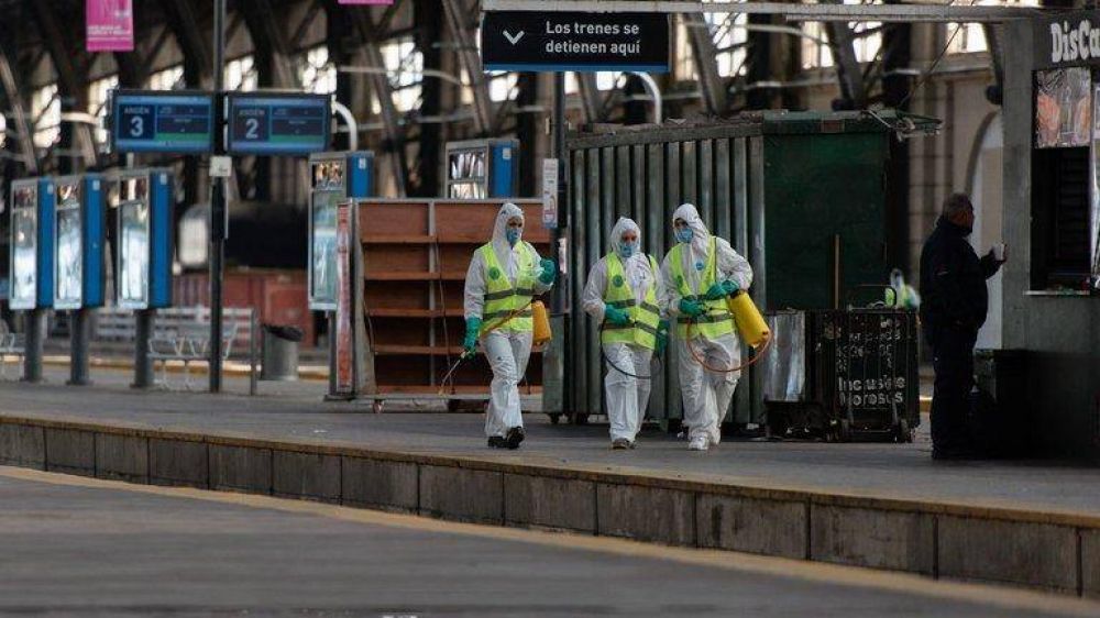 Coronavirus en la Argentina: la suba de casos diarios en CABA y PBA se consolid� las �ltimas dos semanas