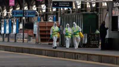 Coronavirus en la Argentina: la suba de casos diarios en CABA y PBA se consolid� las �ltimas dos semanas