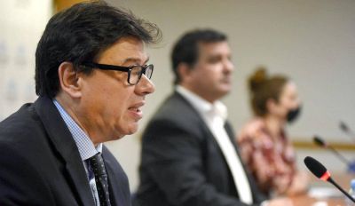 Trabajo puli� los detalles del Repro II, el programa que reemplazar� al ATP
