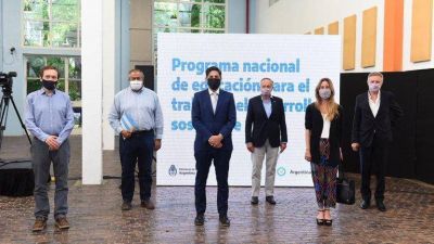 �Capacitar para trabajar, trabajar para producir�, el programa educativo del Gobierno