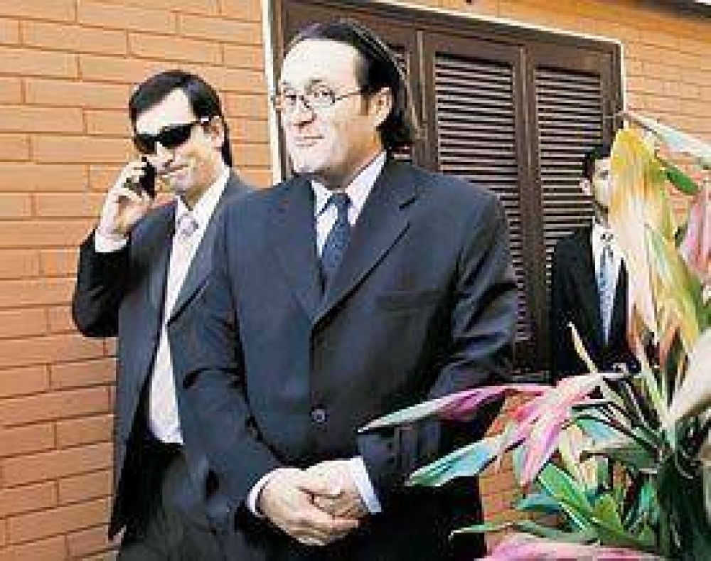 "No renuncio y voy a dar pelea en el jury de enjuiciamiento"