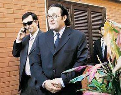 "No renuncio y voy a dar pelea en el jury de enjuiciamiento"