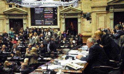Ley de medios: la semana pr�xima conformar�n la comisi�n bicameral