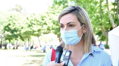 Directamente de Ezeiza, llegar� a Necochea una primera tanda de vacunas contra el Covid-19