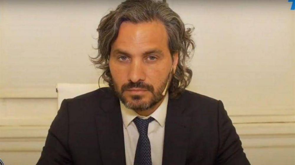 Santiago Cafiero: 