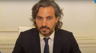 Santiago Cafiero: 