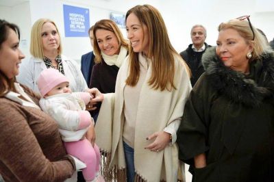 Con la candidatura de Carri�, en Cambiemos imaginan una interna bonaerense entre Vidal, Manes, Monz� y Pichetto