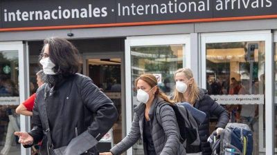 Nueva cepa y rebrote: El Gobierno restringe fronteras a pa�ses lim�trofes y algunos europeos