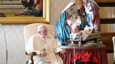 Catequesis del Papa: 