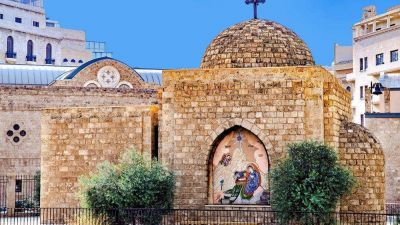 Francisco al L�bano: Emmanuel, el Dios con nosotros, camina a nuestro lado