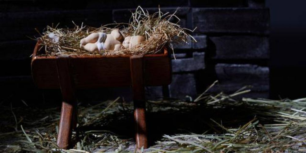 La lecci�n del pesebre que espera y acoge al Ni�o Jes�s