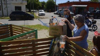 El Municipio de Campana inaugur� un nuevo Punto Verde