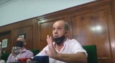 El intendente de Pehuaj� pidi� que le devuelvan �una pata con huevos�