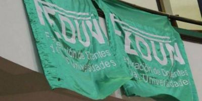 Docentes universitarios: la FEDUN firm� un nuevo aumento y equipar� la suba de 2020 con la inflaci�n