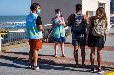 Salidas a la calle y postas de salud: lanzan el Operativo de Promoci�n y Prevenci�n para la temporada