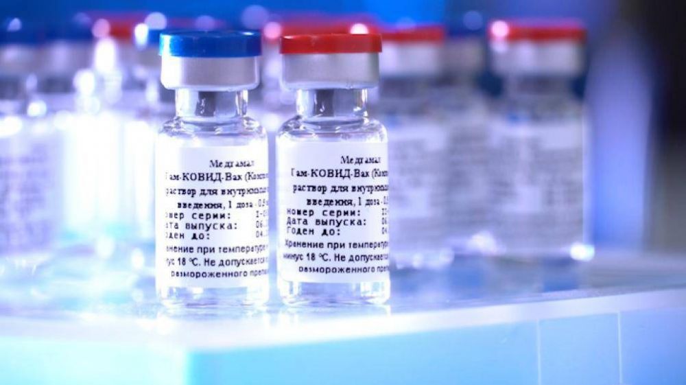 Ministerio de Salud de Rusia aprueba Sputnik V en mayores de 60 a�os