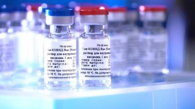 Ministerio de Salud de Rusia aprueba Sputnik V en mayores de 60 a�os