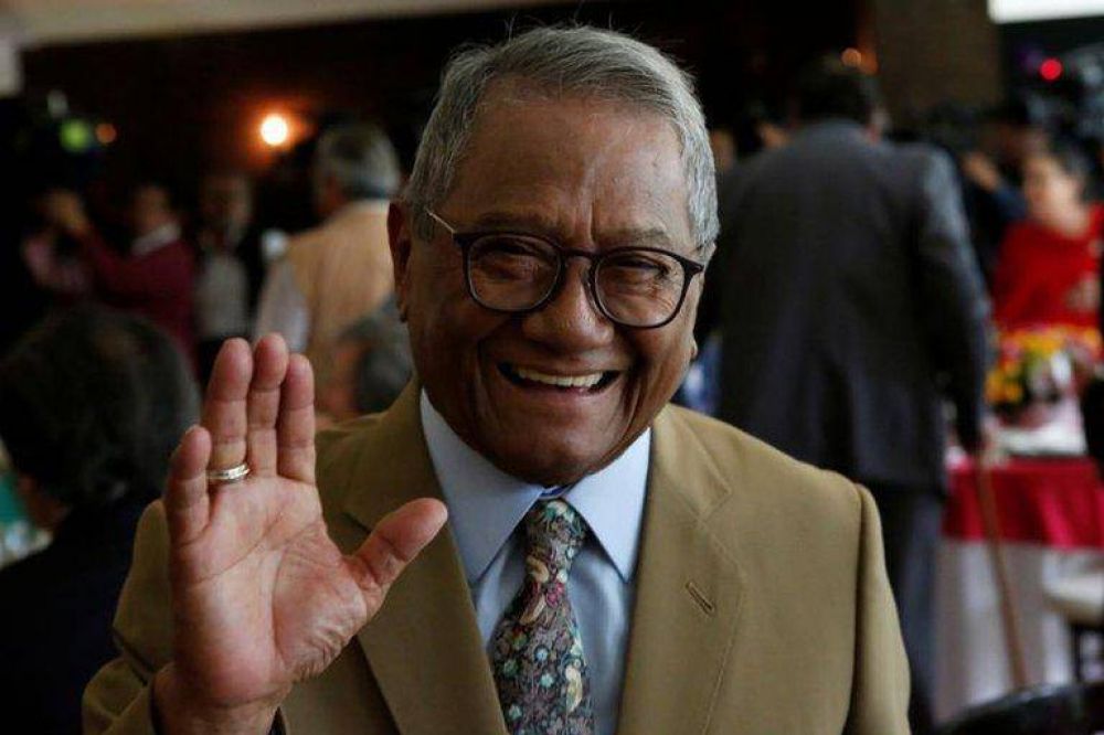 �Se est� estabilizando�: reportaron que la salud de Armando Manzanero mejora tras la intubaci�n