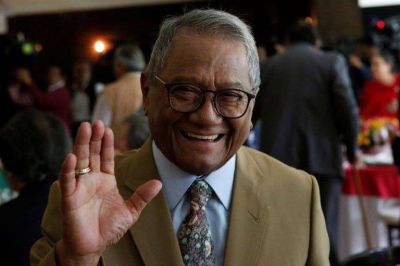 �Se est� estabilizando�: reportaron que la salud de Armando Manzanero mejora tras la intubaci�n