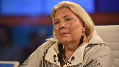 El desembarco de Carri� en la Provincia, entre mensajes y vetos que ya hacen ruido