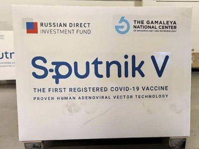 Kicillof, entre los primeros: m�s de 100 mil bonaerenses ya se anotaron para recibir la vacuna contra el coronavirus