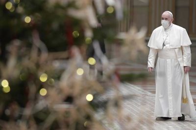 El Papa pidi� vacunas para los m�s vulnerables