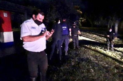Montenegro sobre las fiestas clandestinas: �No vamos a aflojar con el control�