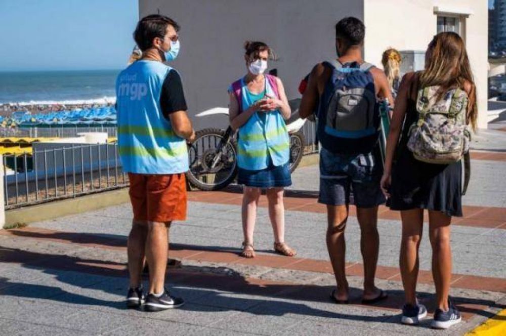 El Municipio lanz� el Operativo de Promoci�n y Prevenci�n de la Salud para la temporada 2021
