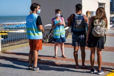 El Municipio lanz� el Operativo de Promoci�n y Prevenci�n de la Salud para la temporada 2021