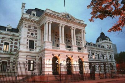 Cu�les son las obras que financiar� Provincia en 2021