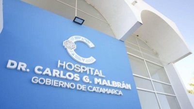 Una Navidad especial en el Hospital Malbr�n