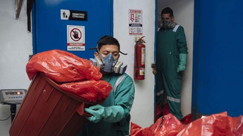 La UTN propone una Diplomatura en Tratamiento de Residuos Peligrosos
