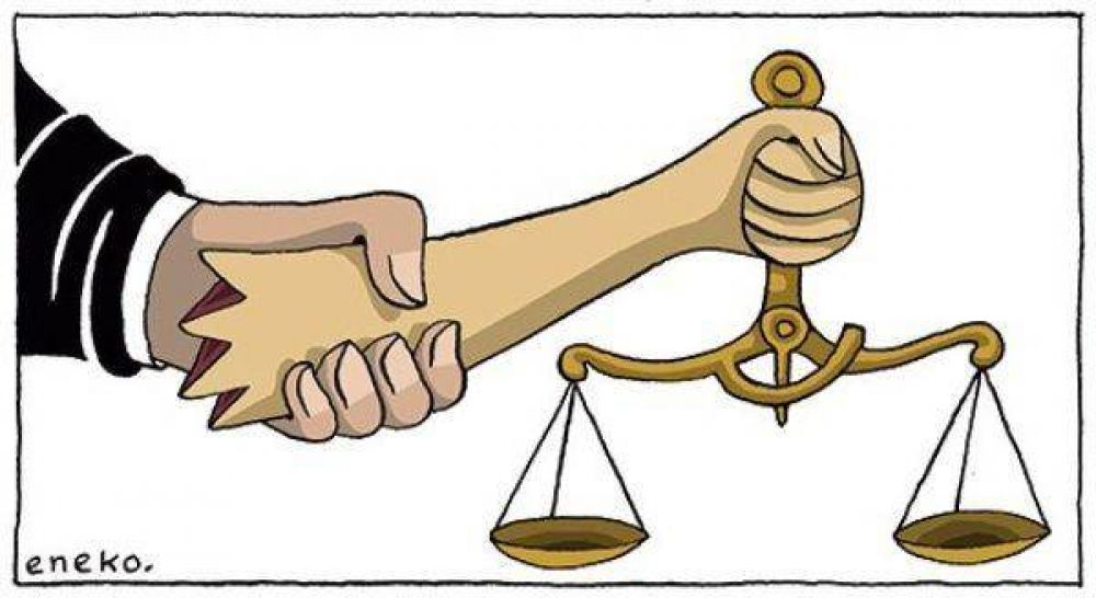 Lawfare porteo: el macrismo replica su mecanismo de persecucin judicial en la Ciudad
