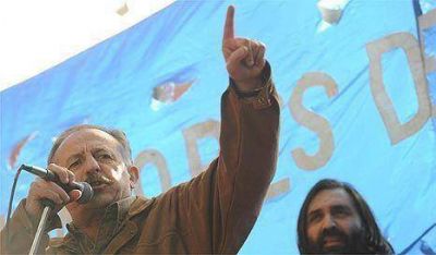 Yasky: "El Gobierno no quiere cambiar el unicato sindical"