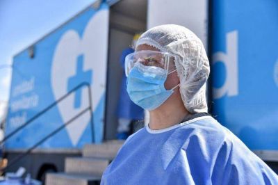 Unidades cerradas y cuidados intensivos, la primera l�nea de vacunaci�n bonaerense