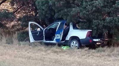 Necochea: muri� una mujer polic�a tras una persecuci�n y un choque en la ruta