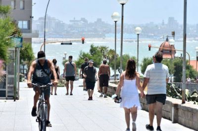 Los casos siguen en aumento: reportan 215 nuevos contagiados en la ciudad