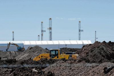Una denuncia reactiva las sospechas ambientales en Vaca Muerta