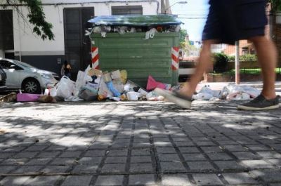Blancos se re�nen hoy con Cosse por el tema basura