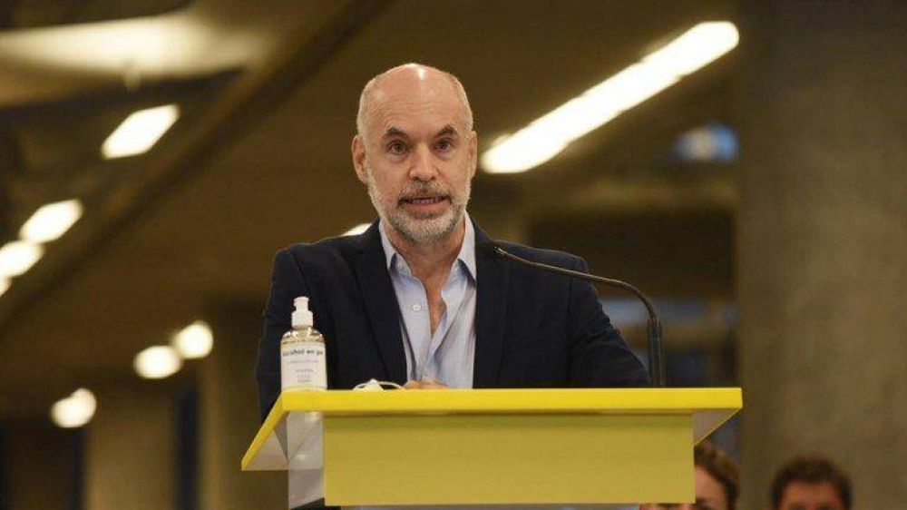 Horacio Rodr�guez Larreta volver� a insistir ante la Corte Suprema por la quita de los fondos, que en 2021 ser� de $65.000 millones