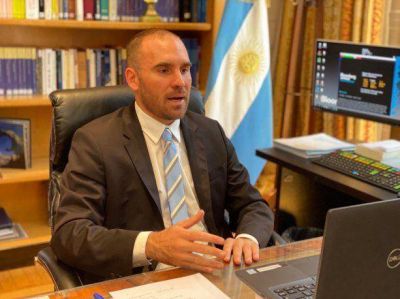 Club de Par�s: una nueva pr�rroga es la hip�tesis de trabajo para el 2021