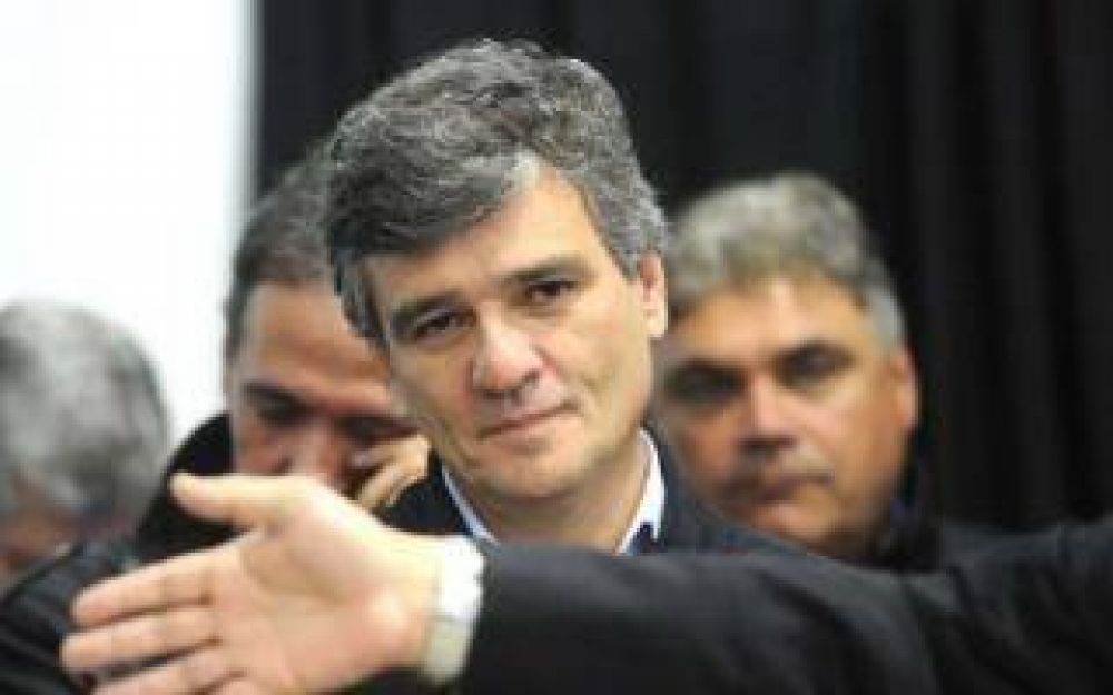 Se plant hasta donde pudo: Qu dijo Zabaleta tras el apoyo de Alberto a Mximo Kirchner para presidir el PJ bonaerense
